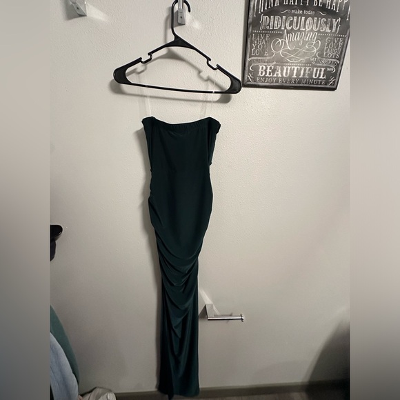 Windsor Strapless Maxi Dress - Picture 5 of 5